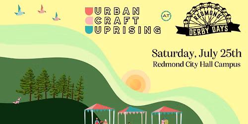 Urban Craft Market at Derby Days 2026