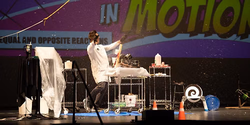 Mr. C - World In Motion at Capitol Center for the Arts - Chubb Theatre