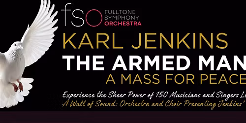 The Armed Man - Salisbury City Hall