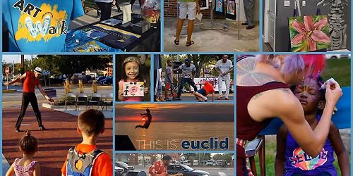 Euclid Art Walk 2026