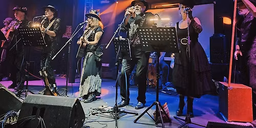 Wild Eyed At The George