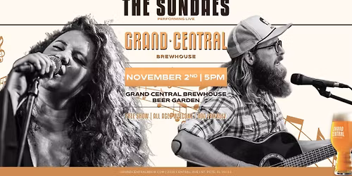The Sundaes @ GCB!