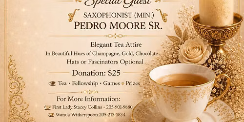 The Life Changing Spiritual Tea Experience