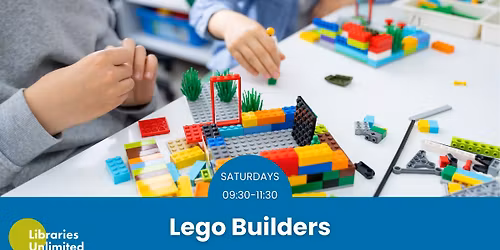 Lego Builders