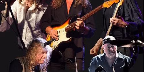 DEEPER PURPLE - Hommage an Deep Purple