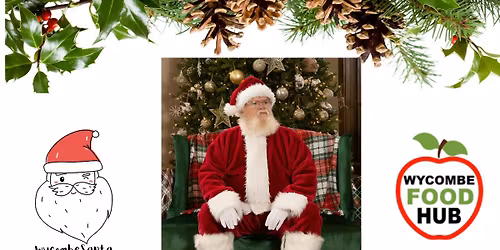 Wycombe Santa Grotto 