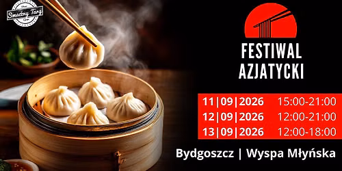 Festiwal Azjatycki Bydgoszcz