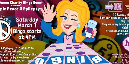 Hambingo 4 Purple Peace