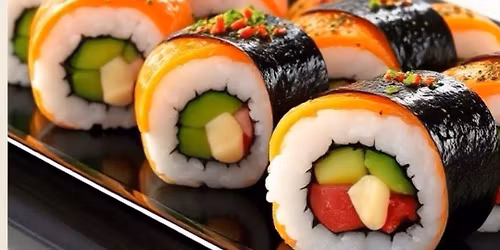 Sushikurs - AUSGEBUCHT!