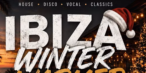 Ibiza Winter Warmer