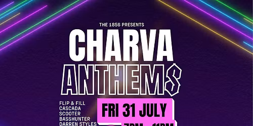 Charva Anthems