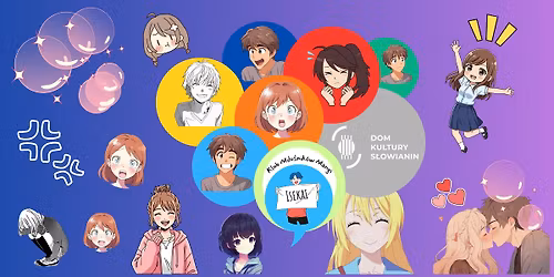 Kolory emocji w \u015bwiecie mangi i anime | 21.05.2026 | Szczecin | S\u0142owianin