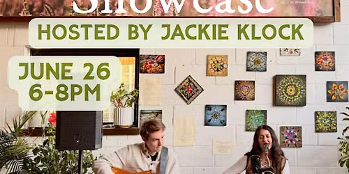 Songwriter Showcase