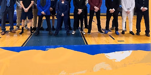 2nd Annual BRHS Inner Squad Dual