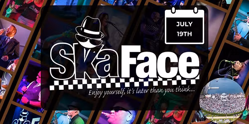 Ska Face do Bandstand