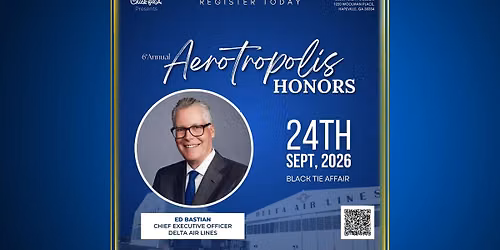 6th Annual Aerotropolis Honors 