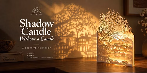 Shadow Candle Without a Candle