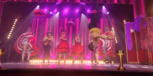 Noelle Perna : Mado fait son cabaret - COMPLET