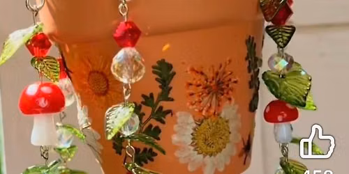 Whimsical Windchime 6pm $25