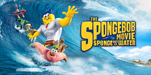 THE SPONGEBOB MOVIE: SPONGE OUT OF WATER