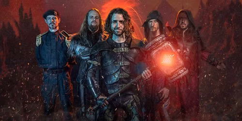 Gloryhammer Barcelona Tickets