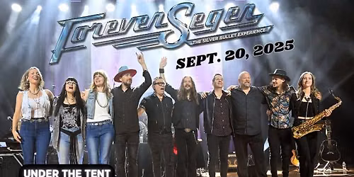 Forever Seger - The Silver Bullet Experience at Andiamo Celebrity Showroom
