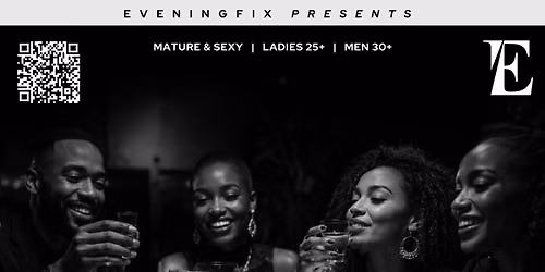 Eveningfix R&B Dinner Party & Music lounge