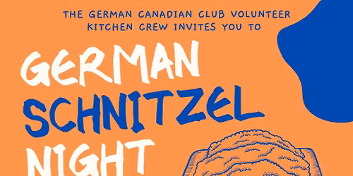 German Schnitzel Night