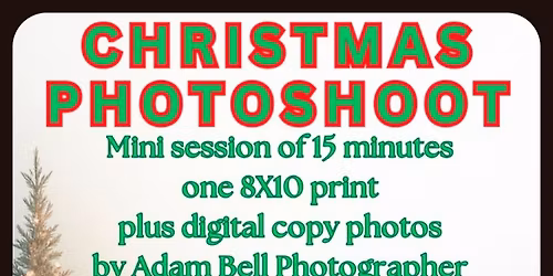 Christmas Photo Shoot