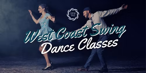 Intermediate West Coast Swing Dance Class