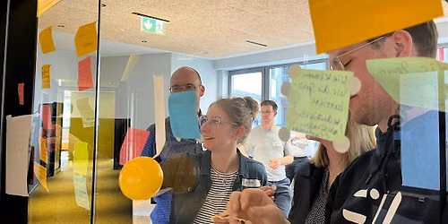 Tag der offenen T\u00fcr im Sparkassen Innovation Hub