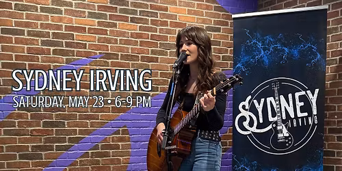Sydney Irving Live