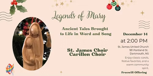 Legends of Mary Concert