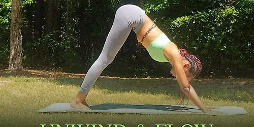 Yoga In The Park