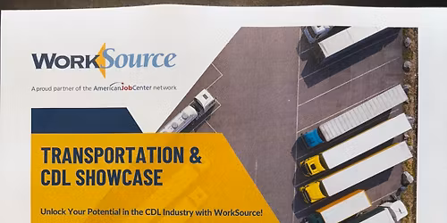 WorkSource Career Fair