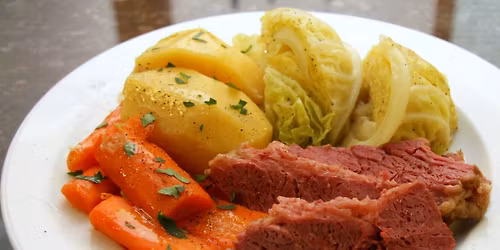 ST Paddy's Day $8.00 Takeout Meal