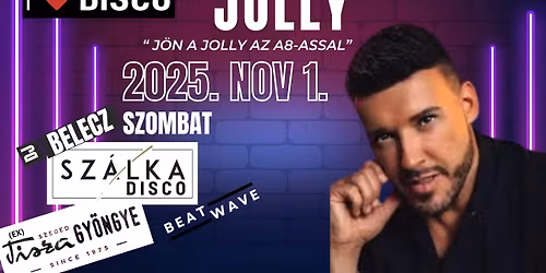 " J\u00d6N A JOLLY AZ A8-ASSAL" BEST OF RETRO