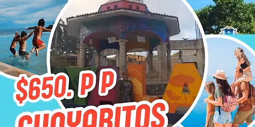 AGOTADO !GUAYABITOS O LOS AYALA MAYO 2026