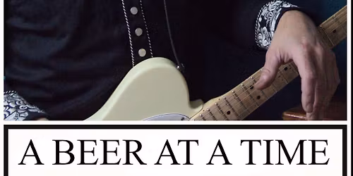 Kivett Bednar Band @ A Beer At A Time!!!