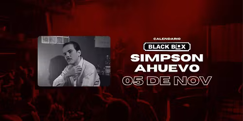 SIMPSON AHUEVO en Tijuana!