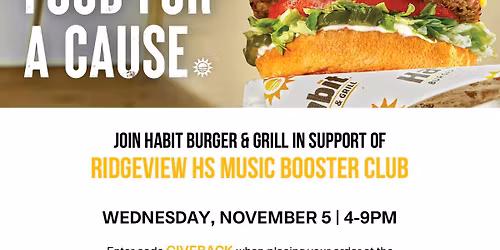 Dinner Night Out: The Habit