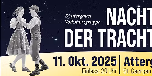 Nacht der Tracht