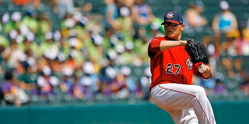 Round Rock Express at Oklahoma City Comets