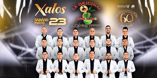 LA ORIGINAL BANDA EL LIMON EN ANAHEIM 