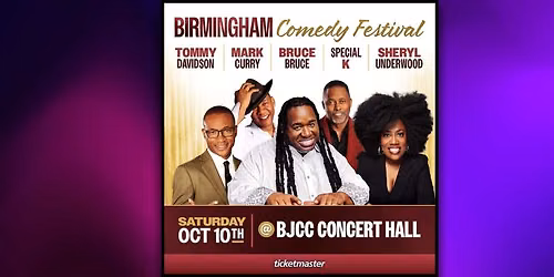 Birmingham Comedy Festival