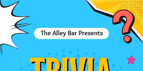Trivia Tuesday