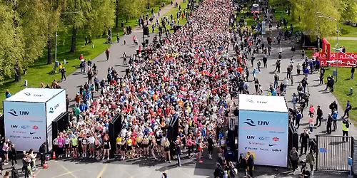 Tallinn Women's Run - LHV Maijooks 2026