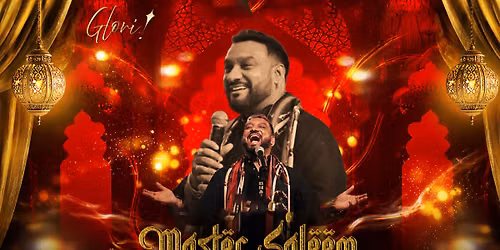 Master Saleem Performing Live