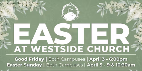 Easter at Westside