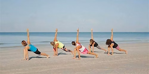 Beach Yoga + Sound Bath
